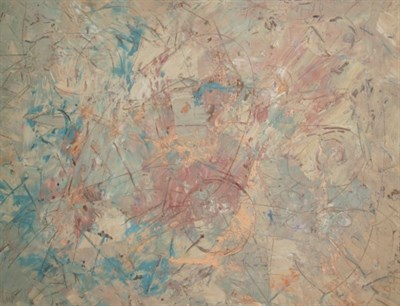 Lot 7 - Patrick Boudon French, 20th Century Untitled,...