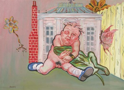 Lot 1058 - Seymour Rosofsky American, 1924-1981 Belle and...