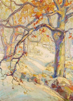Lot 18 - Arthur Van Zile Bodwell American, 1890-1940...