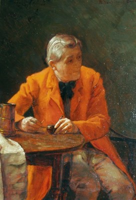Lot 2045 - William Verplanck Birney American, 1850-1919...
