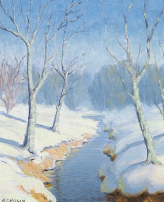 Lot 2051 - Aldro Thompson Hibbard American, 1886-1972...