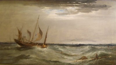 Lot 4038 - Arthur Joseph Meadows British, 1843-1907 After...
