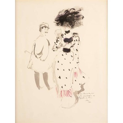 Lot 36 - Antoni Clave Spanish, 1913-2005 A Second...