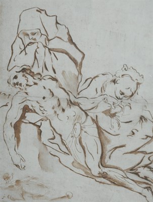 Lot 51 - Attributed to Antonio del Castillo y Saavedra...