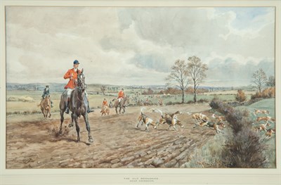 Lot 107 - Frank Algernon Stewart British, 1877-1945 The...