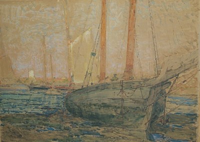 Lot 2057 - Harry Aiken Vincent American, 1864-1931 View...