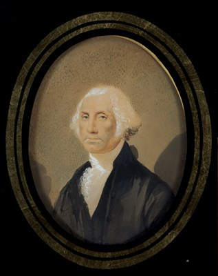 Lot 2001 - John Rubens Smith American, 1775-1849 George...