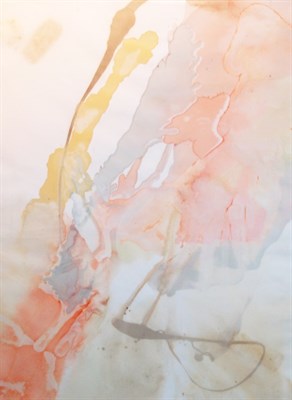 Lot 3083 - Paul Jenkins American, b. 1923 Untitled Signed...