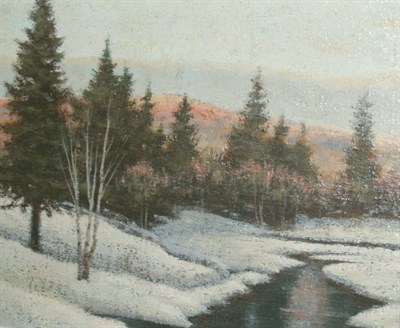 Lot 1043 - (i) Marcel Favreau Canadian, b. 1921 Premiere...