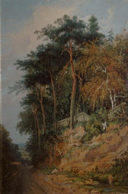 Lot 1021 - Attributed to Richard H. Hilder Untitled...