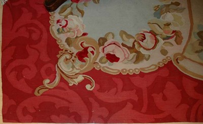 Lot 691 - Aubusson Style Carpet China, contemporary The...