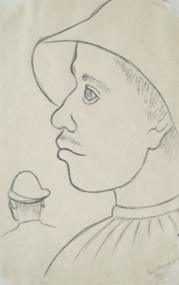 Lot 78 - Pablo Esteban O'Higgins Mexican/American, 1904-...