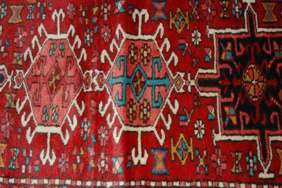 Lot 1564 - Karaja Runner Approximately 9 feet 9 inches x...