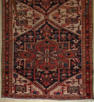 Lot 1577 - Karadja Runner Approximately 10 feet 4 inches...