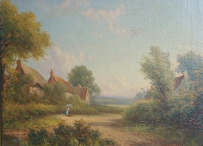 Lot 3016 - Walter Wallor Caffyn English, 1845-1898 Woman...