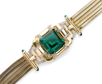 Lot 70 - Retro Bracelet