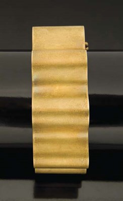 Lot 68 - Gold Plated Silver Bracelet