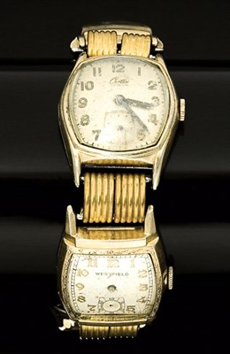 Lot 52 - Coro Watch Bracelet