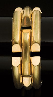 Lot 65 - Gem Set Retro Bracelet