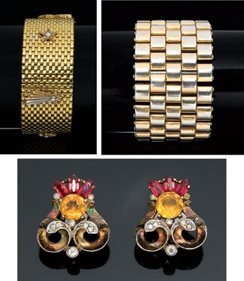 Lot 53 - Kreisler Shooting Star Bracelet