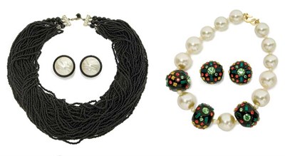 Lot 158 - Demi-Parure