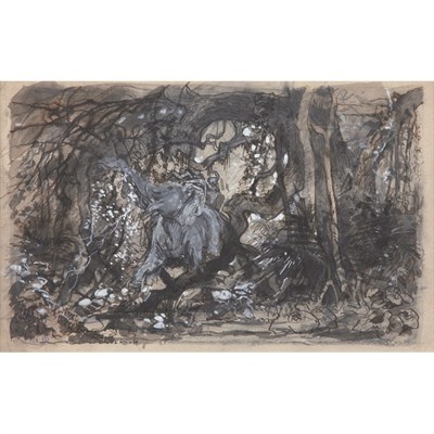 Lot 30 - Attributed to Frederic Theodore Lix (i) Man...