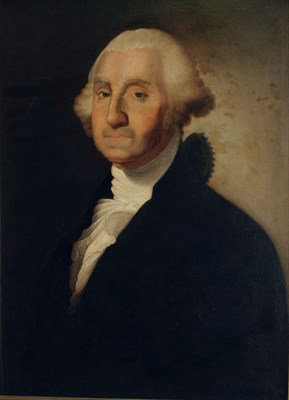 Lot 2005 - After Gilbert Stuart American, 19th/20th...