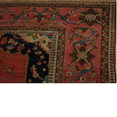 Lot 433 - Sarouk Carpet North Persia, circa 1900 The...