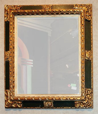 Lot 1247 - Neoclassical Style Parcel Gilt and Green...