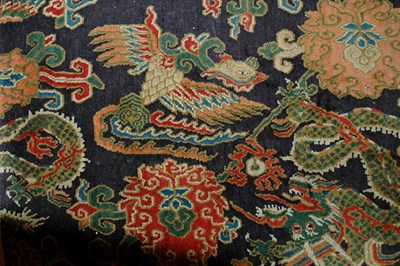 Lot 700 - Sevas Carpet Southeast Anatolia, mid 20th...