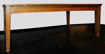 Lot 161A - Pine Harvest Table Height 29 1/4 inches, width...