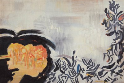 Lot 1066 - Karl Schrag American, 1912-1995 Summer...
