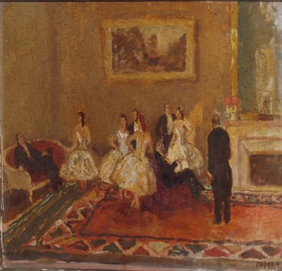 Lot 4075 - Jean Louis Marcel Cosson French, 1887-1956 The...