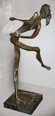 Lot 1 - 20th Century School Ballet Dancer, 1974...