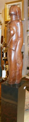 Lot 90A - 20th Century School Standing Female Figure...