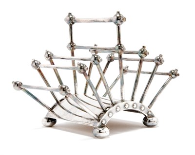 Lot 1148 - CHRISTOPHER DRESSER FOR HUKIN & HEATH Scottish,...