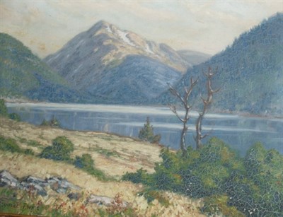 Lot 100 - Melville Thomas Wire American, 1877-1966...