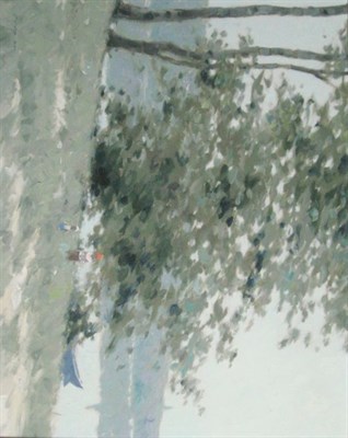 Lot 28 - Andre Gisson American, 1921-2003 An Afternoon...