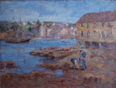 Lot 69 - Alethea Hill Platt American, 1861-1932 Workers...
