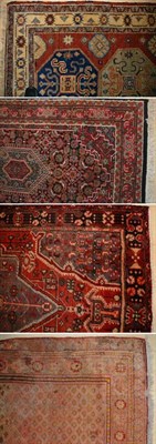 Lot 699 - Group of Four Rugs Comprising an Indo-Kazak...