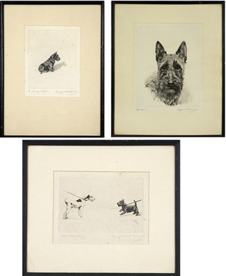 Lot 44 - Marguerite Kirmse HOOT MON!; ME AND MY SHADOW;...