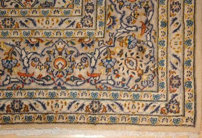 Lot 3502 - Kashan Carpet Central Iran, Contemporary The...