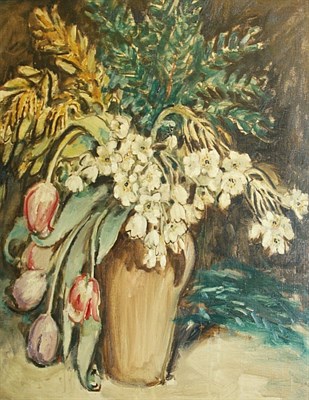 Lot 49 - Ann Wilson Goldthwaite American, 1869-1944...