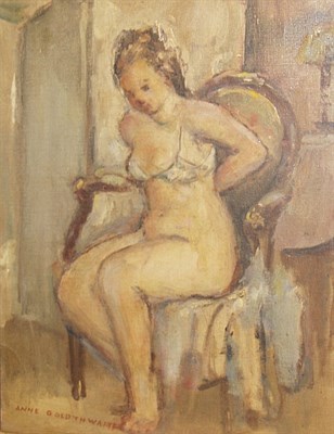 Lot 48 - Ann Wilson Goldthwaite American, 1869-1944 In...