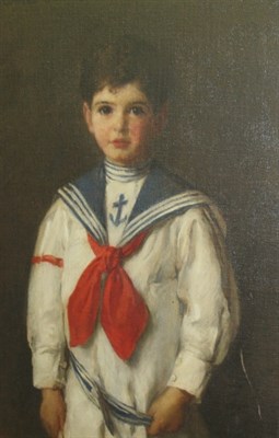 Lot 2025 - Louise Howland King Cox American, 1865-1945...