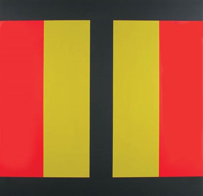 Lot 1103 - Cary Smith American, b. 1955 Here We Go, 1992...