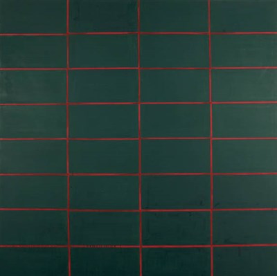 Lot 1097 - Stephen Westfall American, b. 1953 Jealousy,...