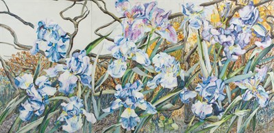 Lot 1106 - Patricia Tobacco Forrester American, b. 1940...