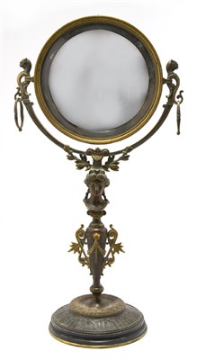 Lot 4103 - Neoclassical Revival Gilt and Patinated-Bronze...