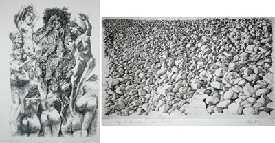 Lot 90 - Herbet Fink [IMAGES OF WOMEN AND LANDSCAPES]...